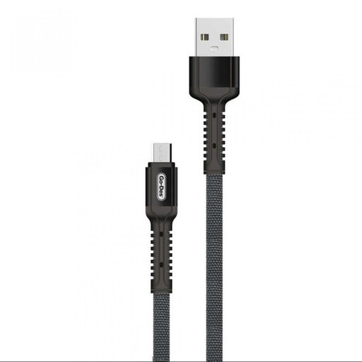 کابل تبدیل یو اس بی USB به میکرو Micro گو-دس مدل GD-UC536M