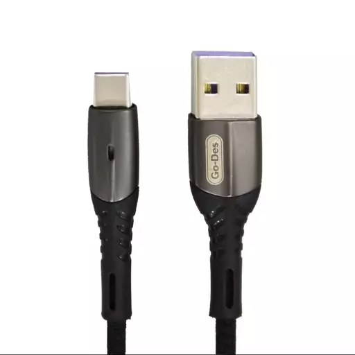 کابل تبدیل USB به تایپ سی Type c گو-دس مدل GD-UC536TC