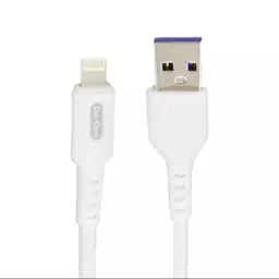 کابل تبدیل یو اس بی USB به لایتنینگ Go-Des گو-دس مدل GD-UC508IP