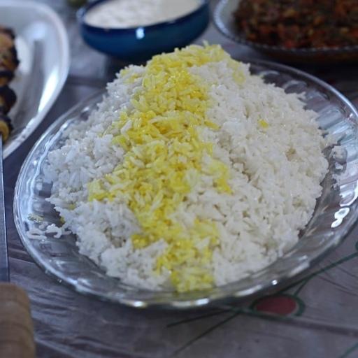 برنج هاشمی درجه یک اعلا معطر  10 کیلویی