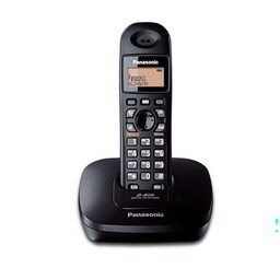 تلفن بی سیم پاناسونیک مدل KX-TG3611  ساخت کشور مالزی