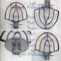 سری همزن کاسه دار خانگی حرفه ای     (اصل)     سری همزن حرفه ای        سری همزن نیمه صنعتی     سری همزن صنعتی برای خانگی