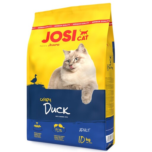 غذای خشک جوسرا مخصوص گربه بالغ با طعم Duck فله 1 کیلو گرمی