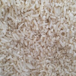 برنج نیم دانه هاشمی گیلان درجه یک خوش عطر خوش طعم 10کیلویی