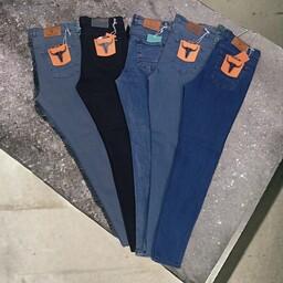 شلوار جین سایز بزرگ سنگشور شده جنس کش در رنگهای جدید و مختلف سایزبندی 52 تا 62