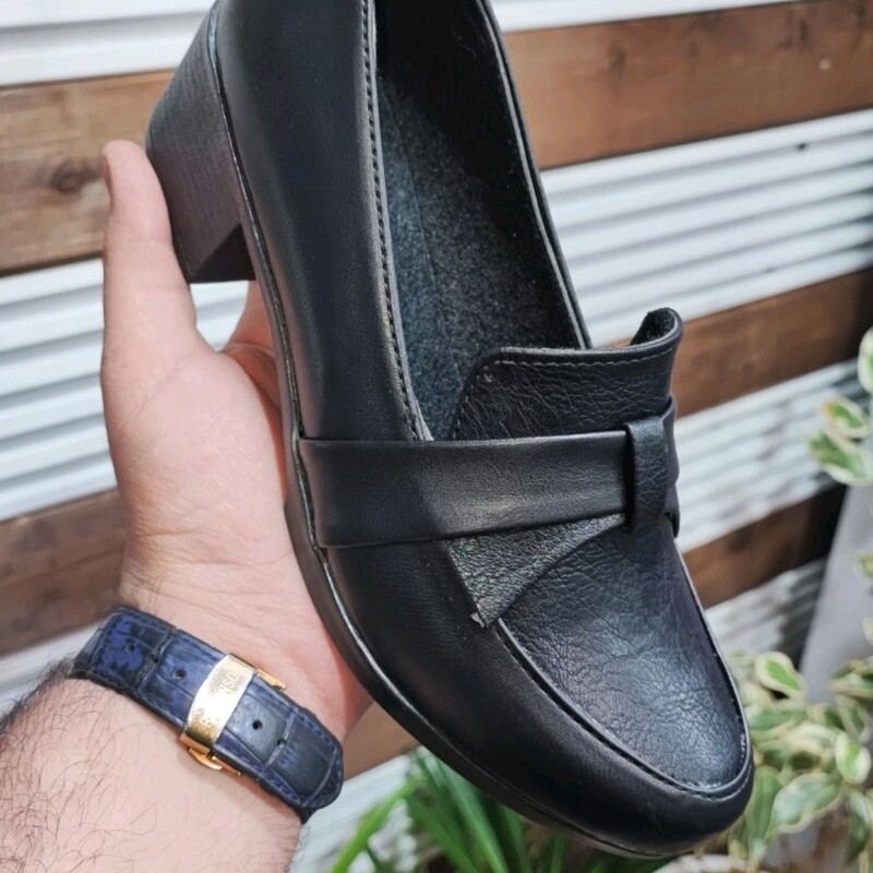 کفش اداری زنانه مدل گلبرگ(ارسال فوری و رایگان)کفش مجلسی  زنانه  کفش طبی