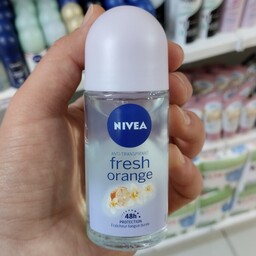 رول ضدتعریق زنانه با رایحه پرتقال نیوا Nivea