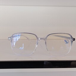 عینک بلوکات نمره صفر محافظ چشم در برابر اشعه گوشی و کامپیوتر مدل 20307