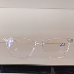 عینک بلوکات بدون نمره محافظ چشم در برابر اشعه گوشی و کامپیوتر مدل 20361