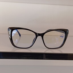 عینک بلوکات نمره صفر محافظ چشم در برابر اشعه گوشی و کامپیوتر مدل 20378