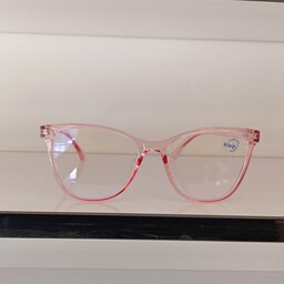 عینک بلوکات نمره صفر محافظ چشم در برابر اشعه گوشی و کامپیوتر مدل 20379