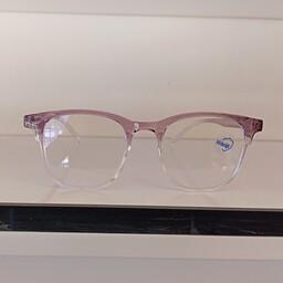 عینک بلوکات نمره صفر محافظ چشم در برابر اشعه گوشی و کامپیوتر مدل 20316