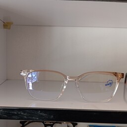 عینک بلوکات بدون نمره محافظ چشم در برابر اشعه گوشی و کامپیوتر مدل 20361