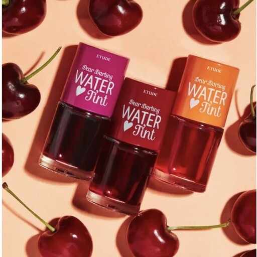 تینت واتری اتود هاوس رنگ قرمز Etude House Dear Darling Water Tint