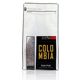 قهوه کلمبیا 100 درصد عربیکا ویژه قهوه ریتم - 300 گرم