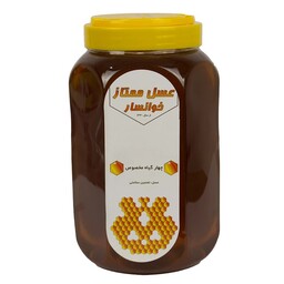 عسل چهار گیاه ممتاز خوانسار 2000  گرم (ارسال رایگان)