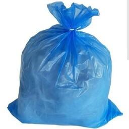 کیسه زباله  آبی 