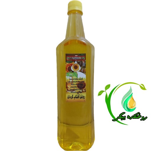 روغن آفتاب گردان وارداتی لیتر 