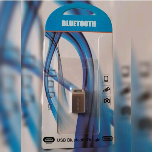 دانگل بلوتوث USB فلزی مخصوص ضبط خودرو