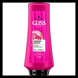 نرم کننده مو گلیس GLISS مناسب موهای بلند و آسیب دیده