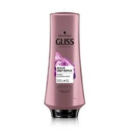 نرم کننده مو گلیس GLISS مناسب موهای آسیب دیده