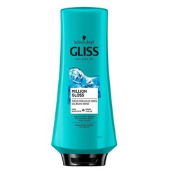 نرم کننده مو گلیس GLISS مناسب موهای کدر و مات