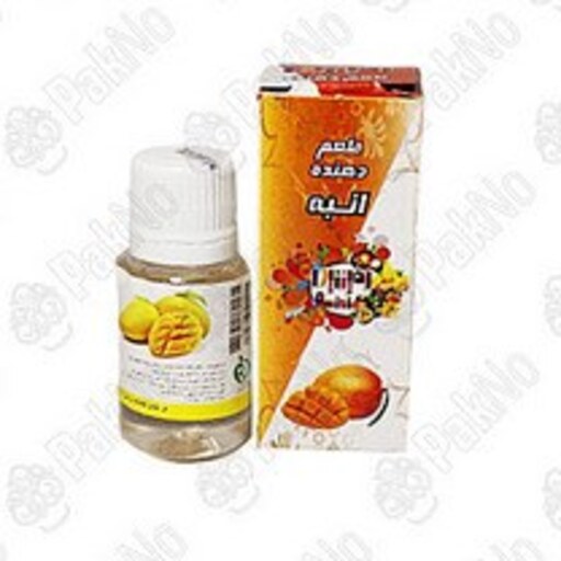  اسانس خوراکی قطره ای انبه 50گرمی