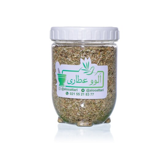 بابونه شیرازی پودر 110 گرمی الوو عطاری 