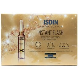 سرم لیفتینگ فوری ایزدین Isdin Instant Flash بسته 5 عددی