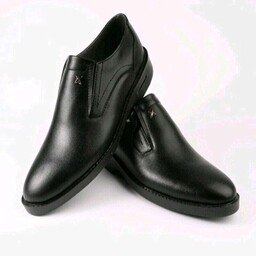 کفش مردانه مجلسی اداری مدل سپهر- سایزبندی 40 تا 44