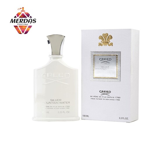 عطر کرید سیلور Creed Silver گرمی 19،000 تومن (حداقل 5گرم)