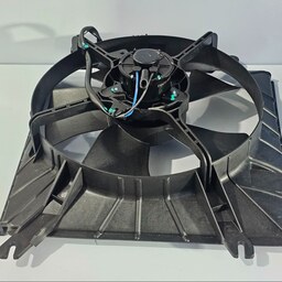 موتور فن کامل ریو  با دیاق دیاکو 
