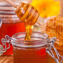 عسل کنار با کیفیت بسته 1 کیلو گرمی امسالی و تازه