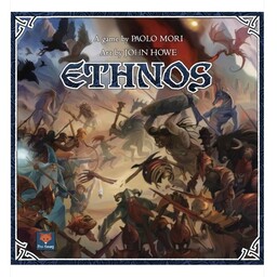 بازی اتنوس (ETHNOS) محصول گروه فاکس گیمز
