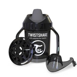 آبمیوه خوری دسته دار تویست شیک TWISTSHAKE حجم 230 میل