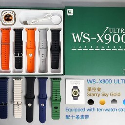 ساعت هوشمندWS-X900 الترا اصلی
