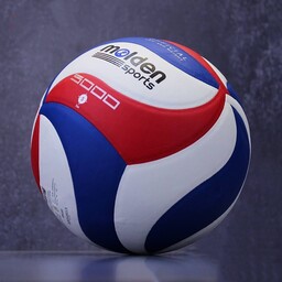 توپ والیبال مولدن MOLDEN 5000 کیفیت درجه یک مخصوص سالن والیبال 