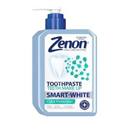 خمیر دندان پمپی 230 میل سفید کننده زنون