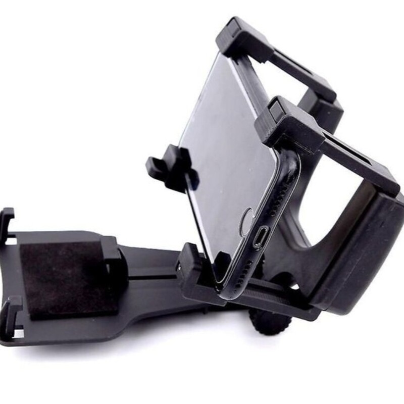پایه نگهدارنده گوشی موبایل کلومن مدل K-HD035 مشکی گارانتی اصالت و سلامت فیزیکی کالا