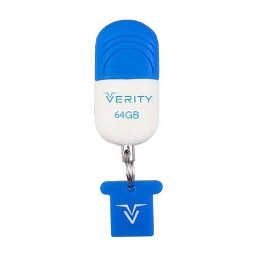 فلش وریتی VERITY مدل V- 905 ظرفیت 64 گیگابایت