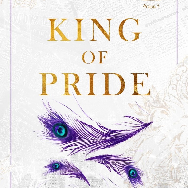 کتاب King of Pride (رمان پادشاه غرور)