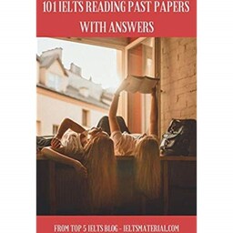 101 IELTS Reading Past Papers with Answers 2019 Kindle Edition کتاب آیلتس