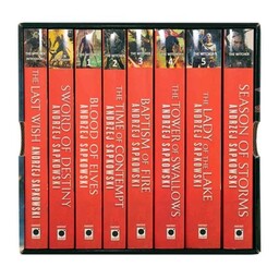 مجموعه کامل کتاب های The Witcher Series – Special Edition – Packed