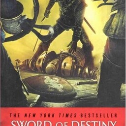 Sword of Destiny The Witcher Introduction 2 کتاب رمان