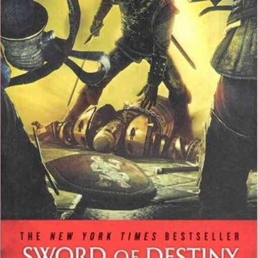 Sword of Destiny The Witcher Introduction 2 کتاب رمان