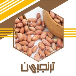 بادام زمینی (شامی شور سنتی) (1000گرم)