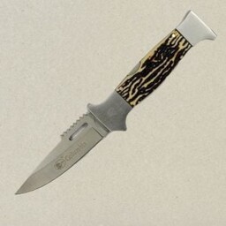 چاقو جیبی کلمبیا مدل تمساح وحیدمرادی سایز متوسط (تمام ضامن دار)