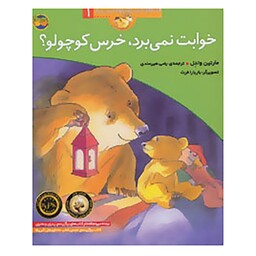 کتاب قصه های خرس کوچولو و خرس بزرگ 1 اثر مارتین وادل