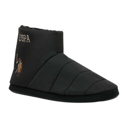 بوت مردانه رصان سیاه برند u s polo assn 5735