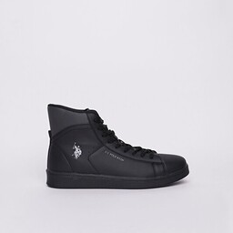 بوت مردانه رصان سیاه برند u s polo assn KOZUSP.101164568